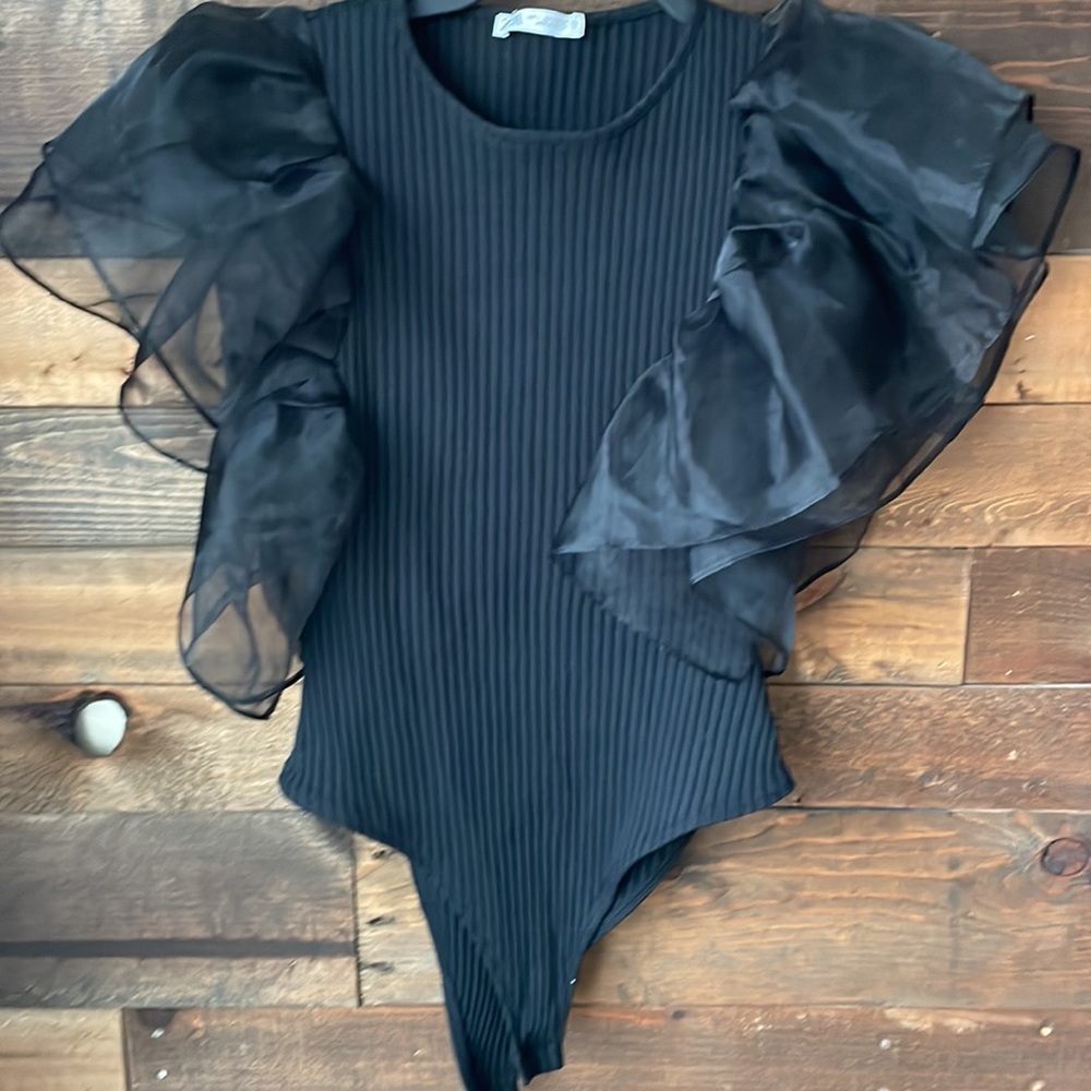 Zara top - Picture 3 of 5